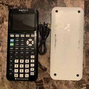 Texas Instruments TI-84 Plus CE Calculator
